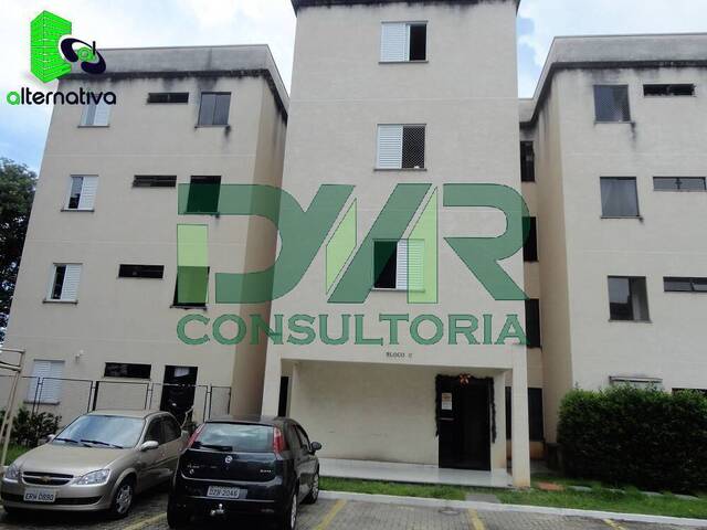 #039 - Apartamento para Venda em Taubaté - SP - 2