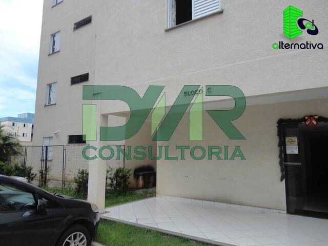 #039 - Apartamento para Venda em Taubaté - SP - 3
