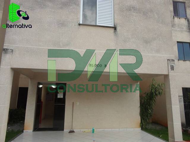 #040 - Apartamento para Venda em Taubaté - SP - 2