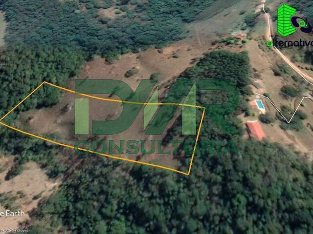 Chácara para Venda em Santo Antônio do Pinhal - 2