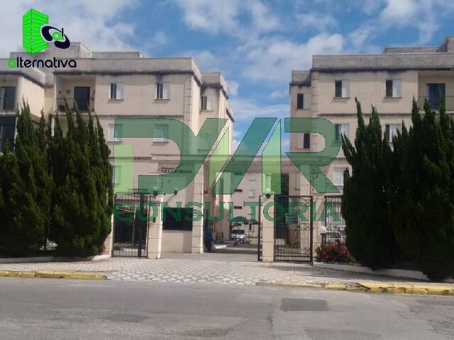 #059 - Apartamento para Venda em Taubaté - SP - 2