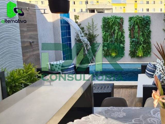#091 - Casa para Venda em Taubaté - SP - 1