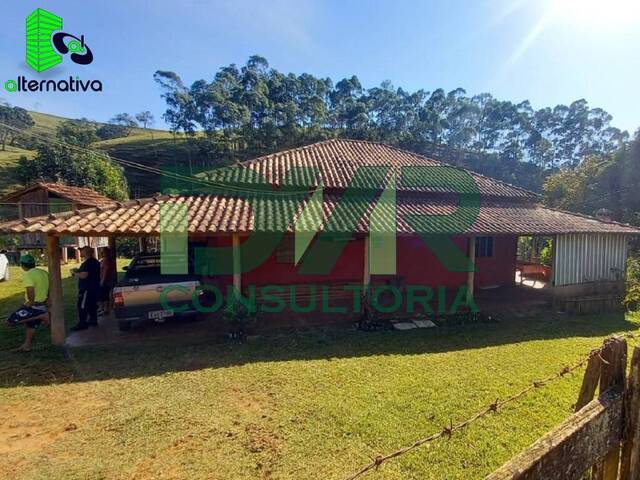 #099 - Sítio para Venda em Cunha - SP - 1