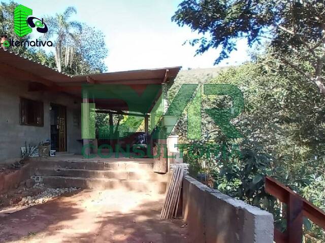 #100 - Sítio para Venda em Redenção da Serra - SP - 2
