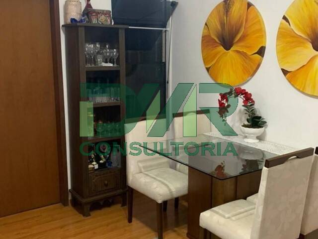 #110 - Apartamento para Venda em Taubaté - SP - 3