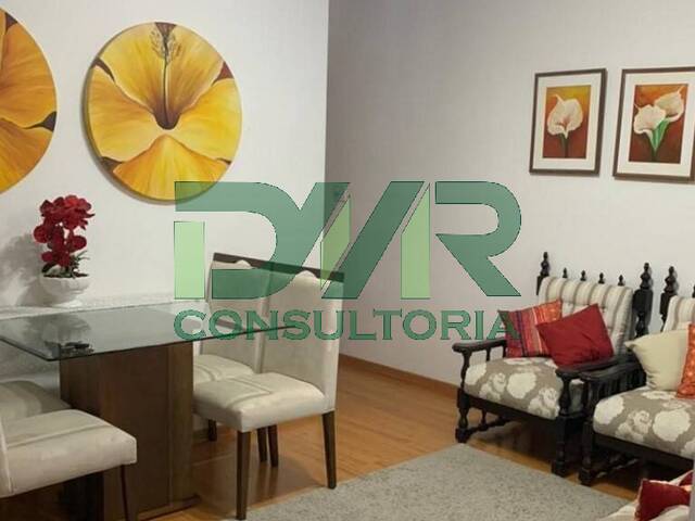 #110 - Apartamento para Venda em Taubaté - SP - 2