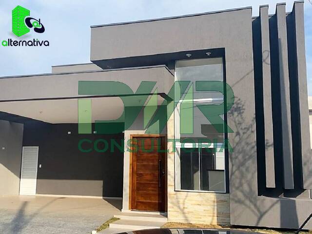 #114 - Casa para Venda em Caçapava - SP