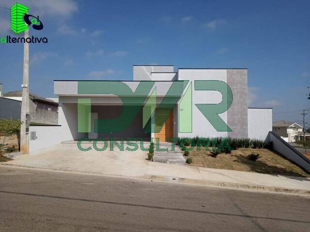 #115 - Casa para Venda em Caçapava - SP - 1