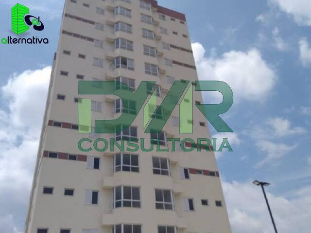 #117 - Apartamento para Venda em Taubaté - SP - 1