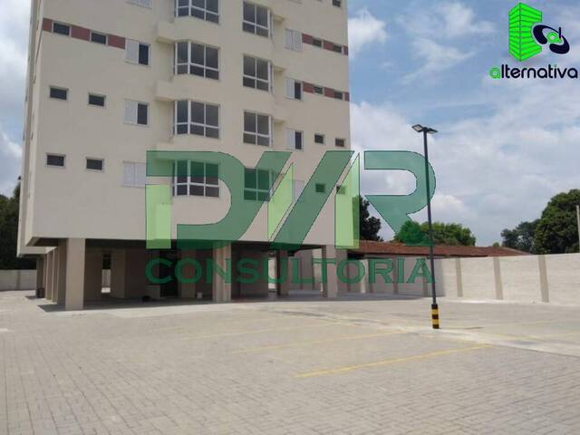 #117 - Apartamento para Venda em Taubaté - SP - 2