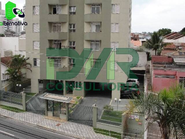 #121 - Apartamento para Venda em Taubaté - SP - 2