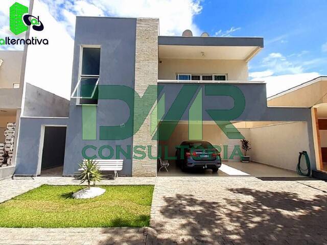 #123 - Sobrado para Venda em Caçapava - SP - 1