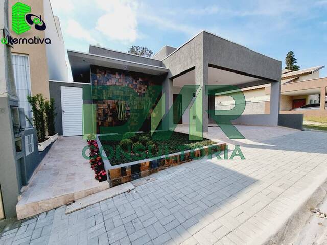 #125 - Casa para Venda em Tremembé - SP - 2