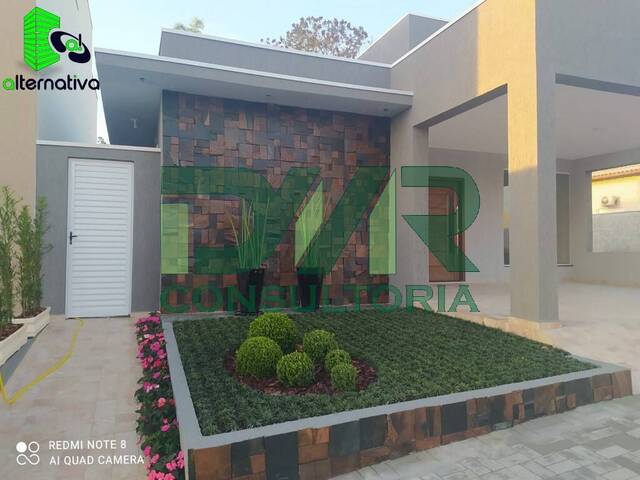 #125 - Casa para Venda em Tremembé - SP - 3