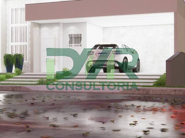 #127 - Casa para Venda em Caçapava - SP - 2