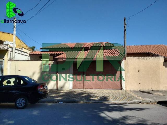 #132 - Casa para Venda em Taubaté - SP - 1