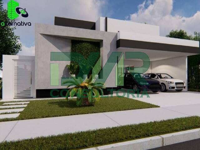 #141 - Casa para Venda em Caçapava - SP - 2