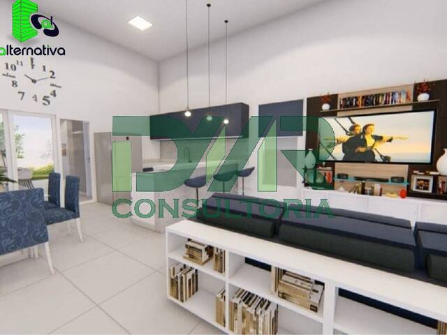 Casa para Venda em Caçapava - 4