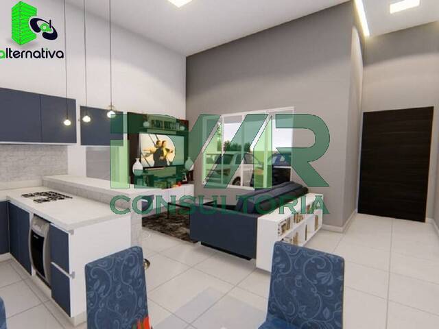 Casa para Venda em Caçapava - 5