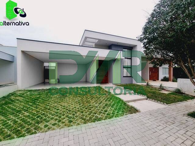 Venda em Residencial Jatobá (Condomínio Fechado) - Taubaté
