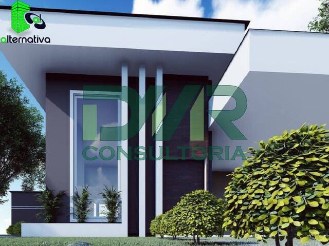 #159 - Casa para Venda em Caçapava - SP - 2