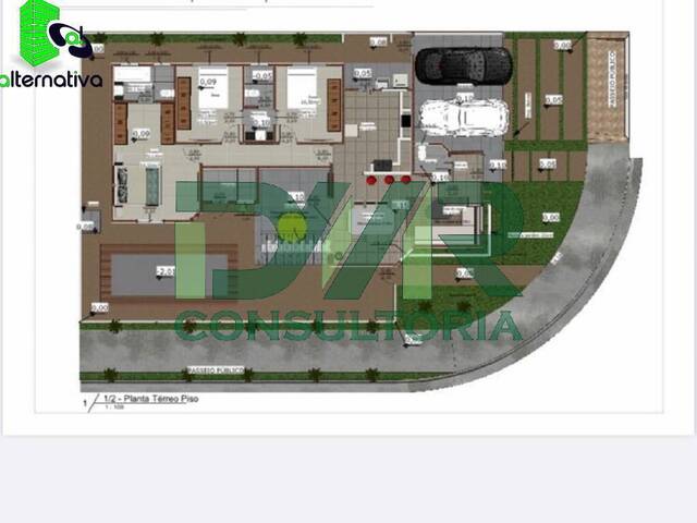 Casa para Venda em Caçapava - 4