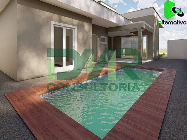 #159 - Casa para Venda em Caçapava - SP - 3