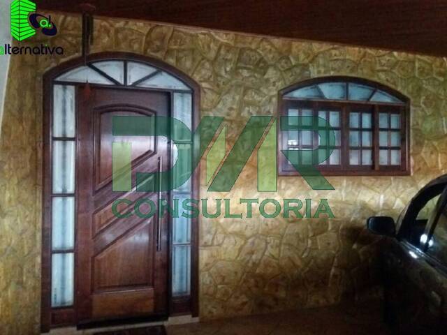 #161 - Casa para Venda em Taubaté - SP - 1