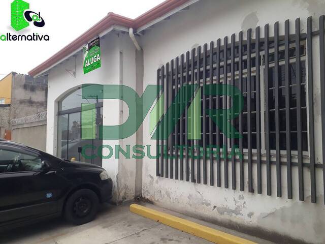 #167 - Prédio comercial para Locação em Taubaté - SP - 1