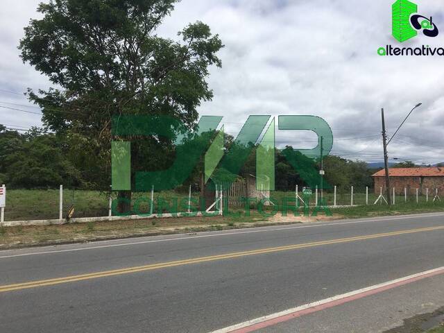 #168 - Área para Venda em Tremembé - SP