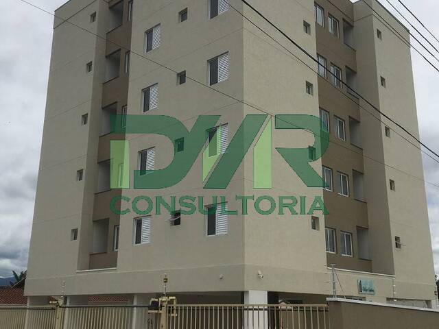 #017 - Apartamento para Venda em Tremembé - SP - 2