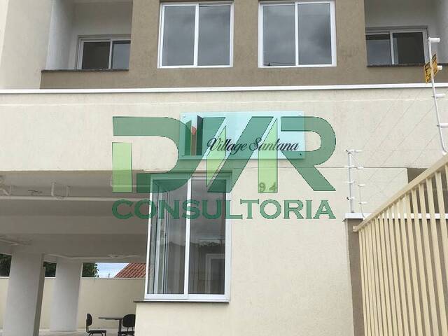 #017 - Apartamento para Venda em Tremembé - SP - 1