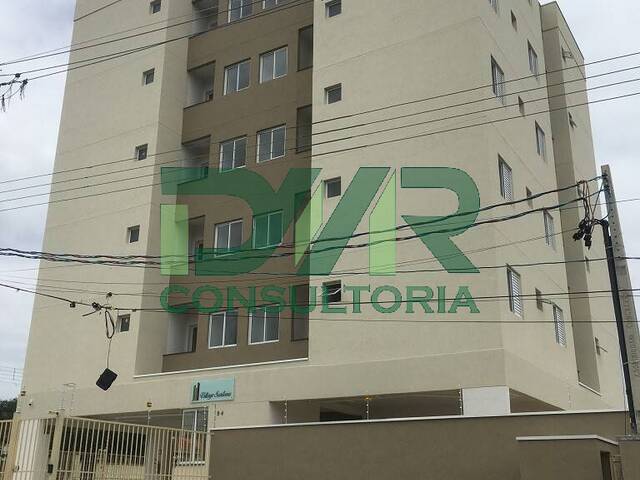 #017 - Apartamento para Venda em Tremembé - SP - 3
