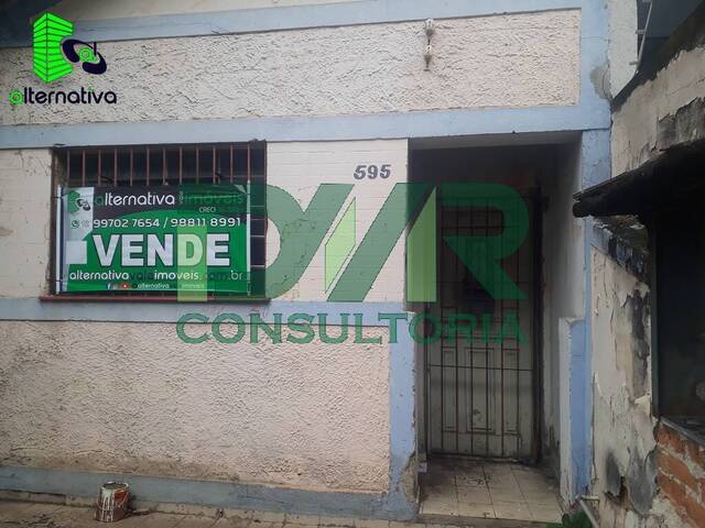 #171 - Casa para Venda em Taubaté - SP - 2