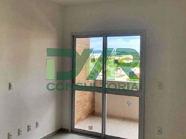 #197 - Apartamento para Venda em Taubaté - SP - 2