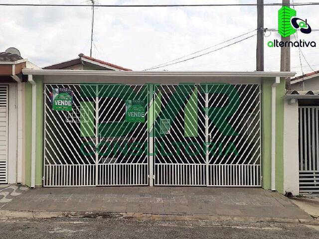 #205 - Casa para Venda em Taubaté - SP - 1