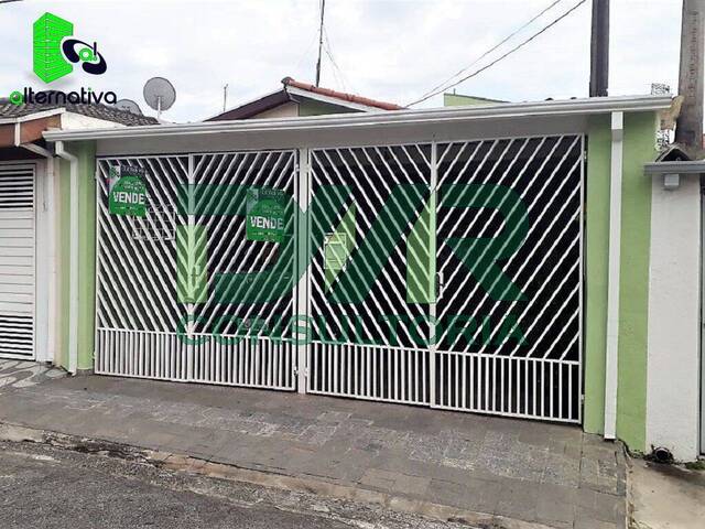 #205 - Casa para Venda em Taubaté - SP - 2