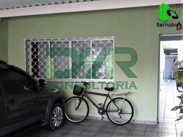 #205 - Casa para Venda em Taubaté - SP - 3