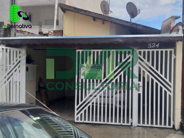 #225 - Casa para Venda em Taubaté - SP - 2