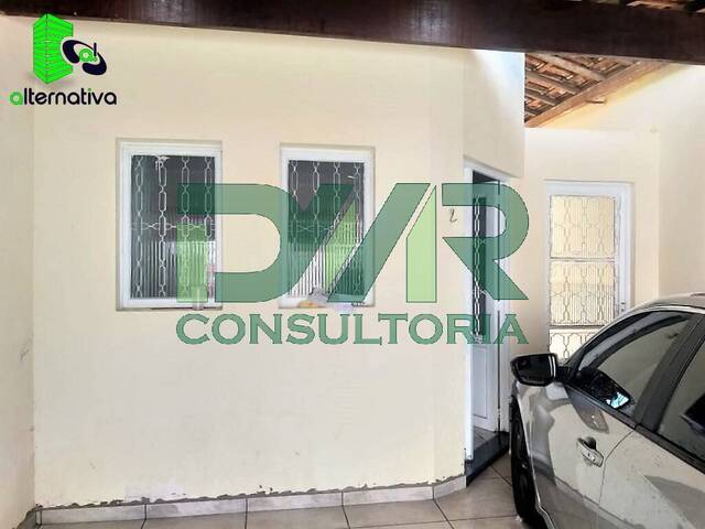 #225 - Casa para Venda em Taubaté - SP - 3