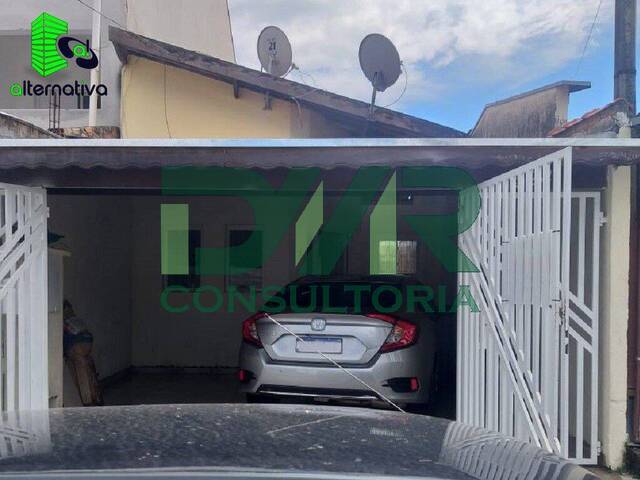 #225 - Casa para Venda em Taubaté - SP - 1