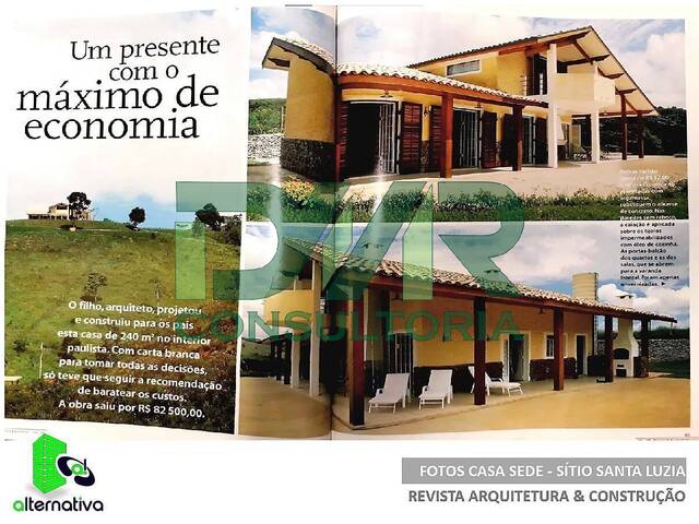 #278 - Sítio para Venda em Redenção da Serra - SP - 2