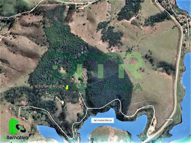 #278 - Sítio para Venda em Redenção da Serra - SP