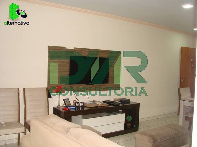 #283 - Apartamento para Venda em Taubaté - SP - 2