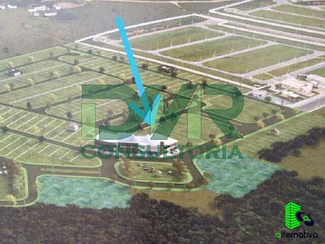 #295 - Terreno para Venda em Taubaté - SP - 2