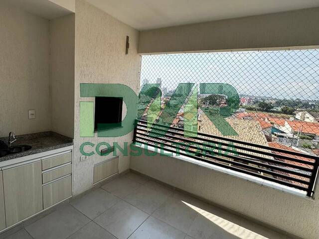 #300 - Apartamento para Venda em Taubaté - SP - 3