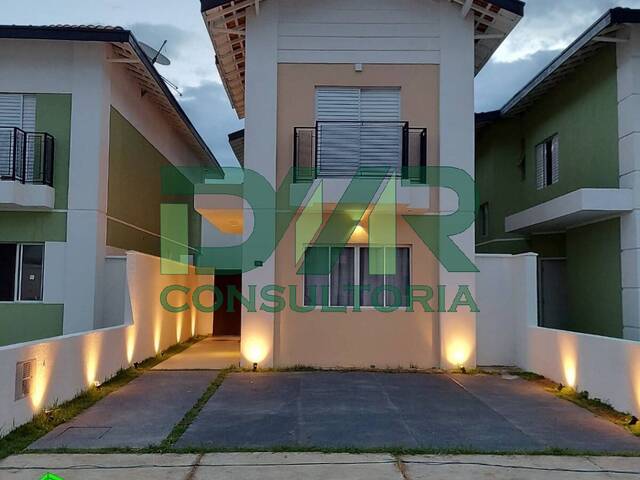 #306 - Casa para Venda em Taubaté - SP - 1