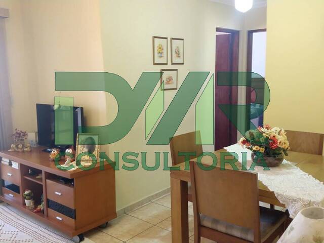 #313 - Apartamento para Venda em Taubaté - SP