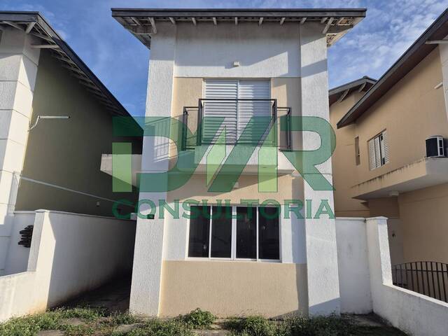 #306 - Casa para Venda em Taubaté - SP - 2