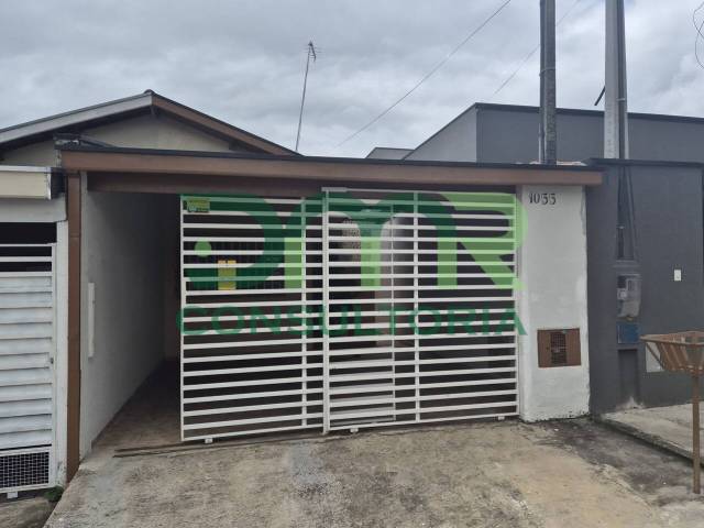 #245 - Casa para Locação em Taubaté - SP - 1